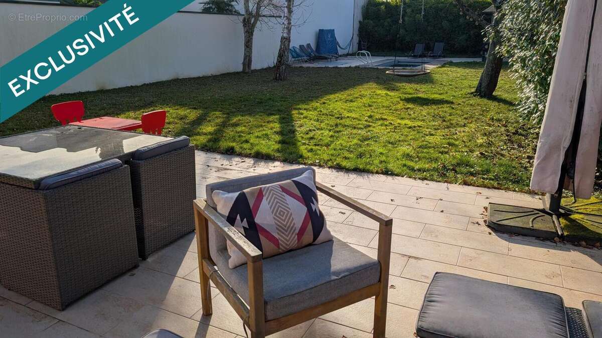 Photo 2 - Maison à VILLEMOISSON-SUR-ORGE