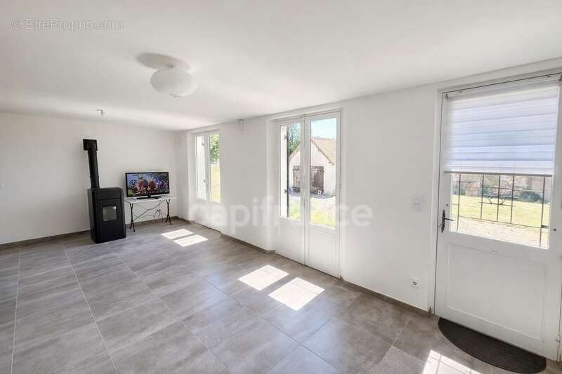 Maison de plain pied récente -  27510 - photo 3