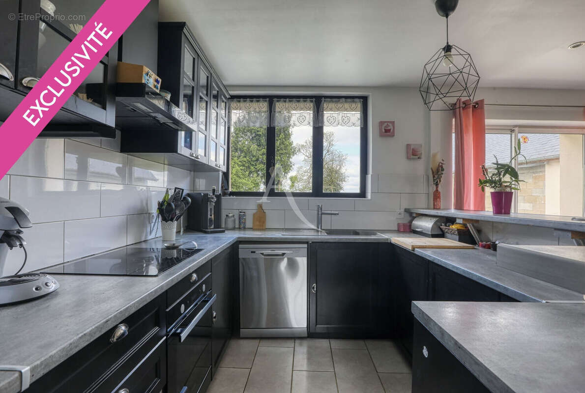 Maison à SAINT-CLAIR-SUR-EPTE