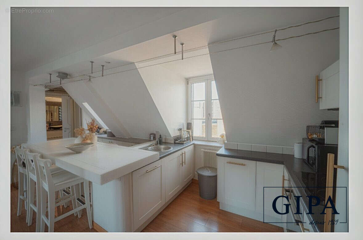 Appartement à STRASBOURG