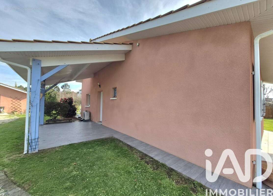 Photo 3 - Maison à GRAYAN-ET-L'HOPITAL