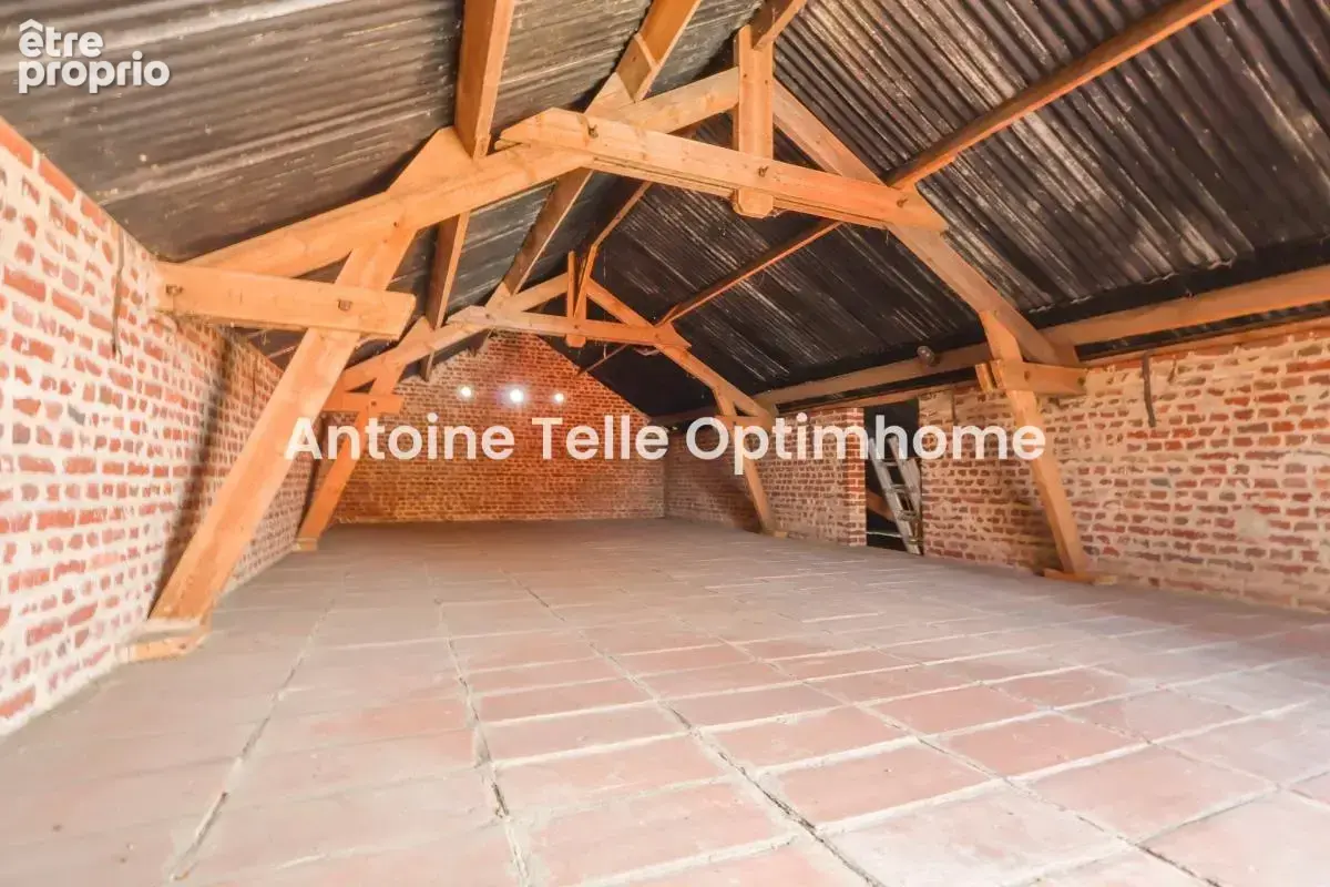 La Groise - Maison individuelle avec grange sur terrain de 950m² - Opportunité de rénovation à saisir - photo 14
