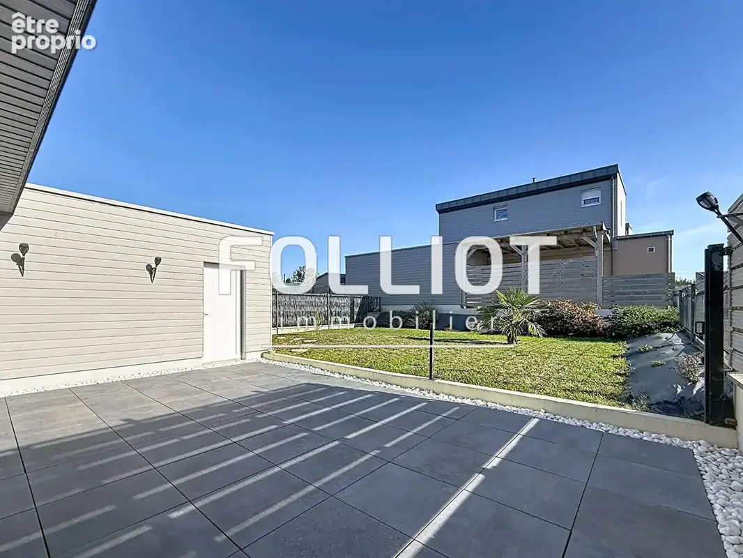 Maison récente 5 pièces à vendre à Saint Planchers - photo 12