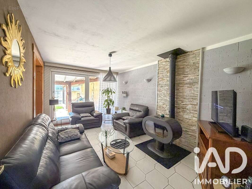 Maison 103 m² à Witry-Les-Reims  - photo 2