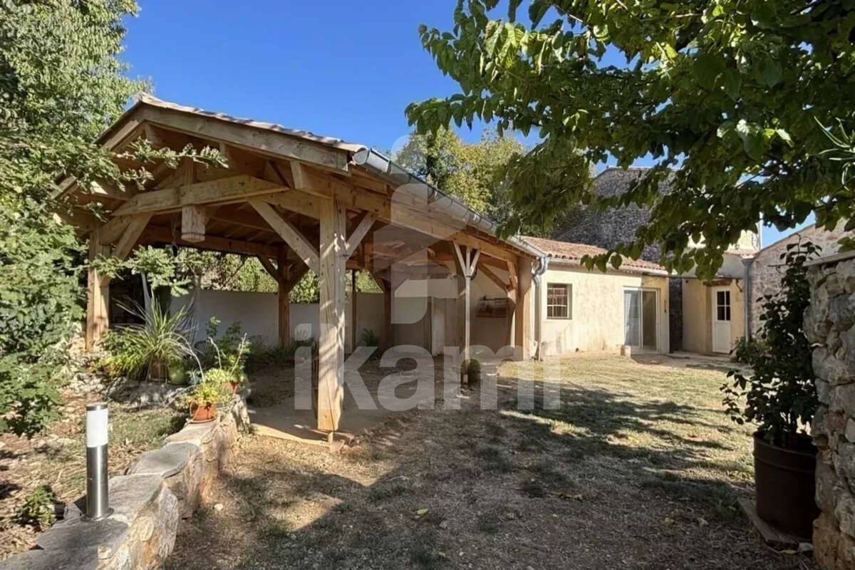 Maison à BRISSAC