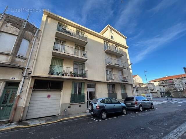 Appartement à PERPIGNAN