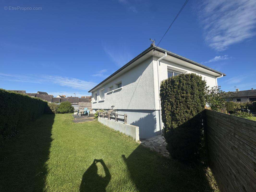 Maison à ARROMANCHES-LES-BAINS