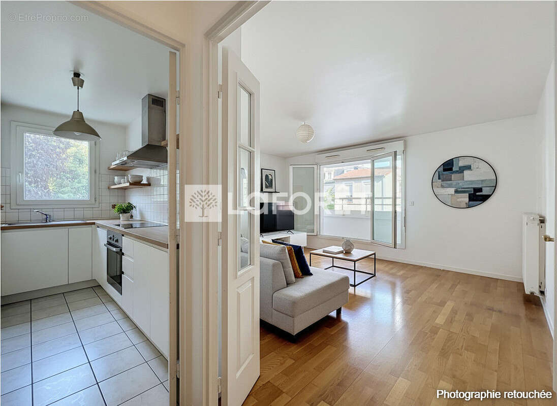 Appart recent courbevoie - 2 pièces - 47.88 m2 - photo 13