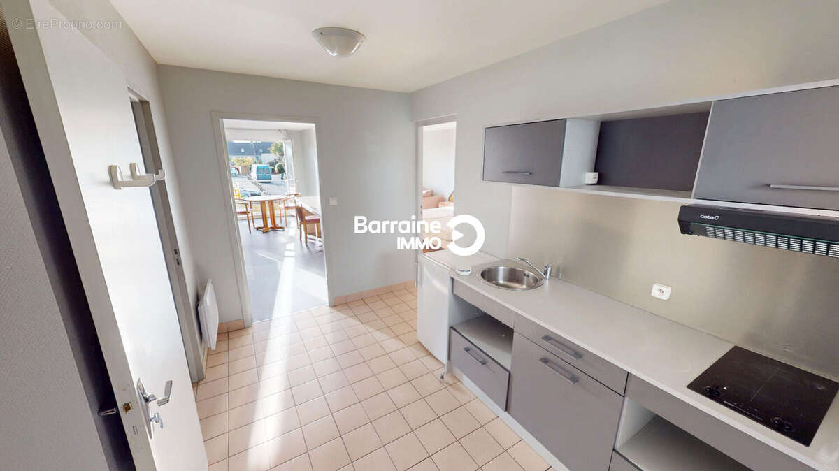 Appartement à ROSCOFF