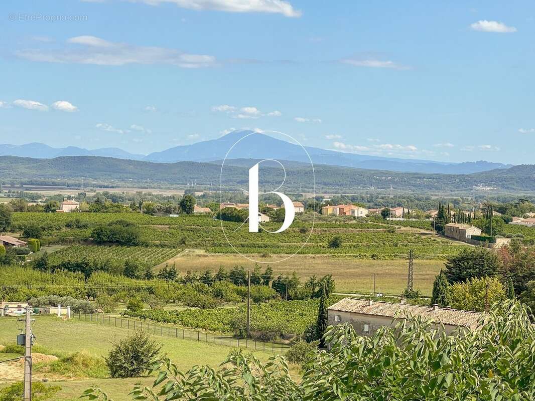 Maison à SAINT-PAULET-DE-CAISSON