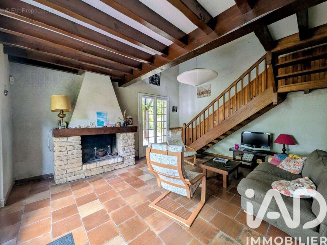 Photo 2 - Maison à LE PORGE