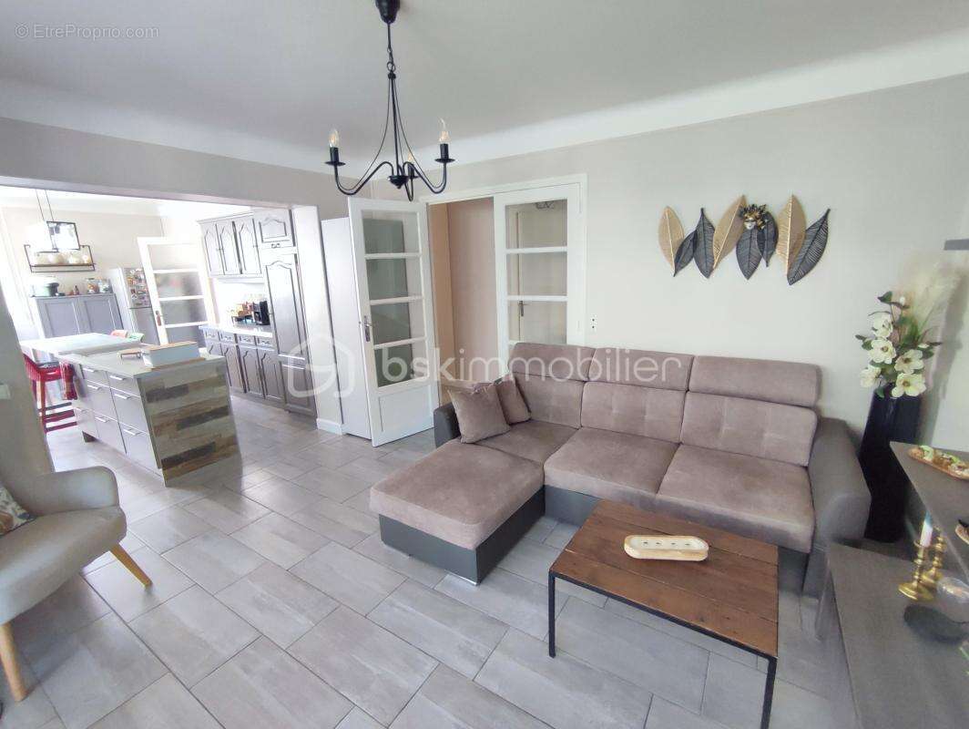 Maison 107 m² à Savigny-Sur-Orge  - photo 3