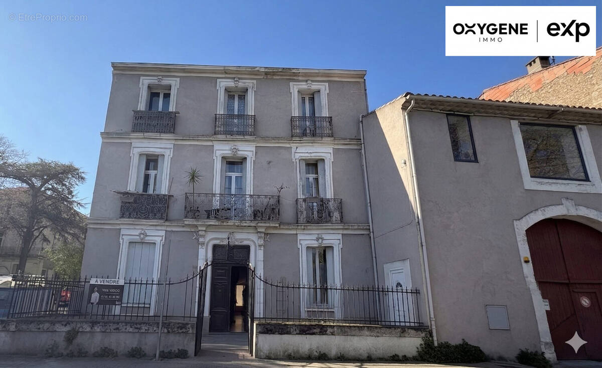Appartement à SERIGNAN