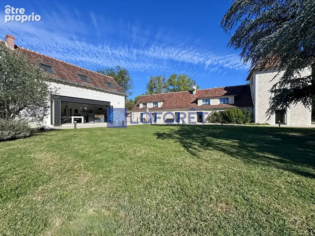 Photo Maison à Rivarennes au prix de 682 500€