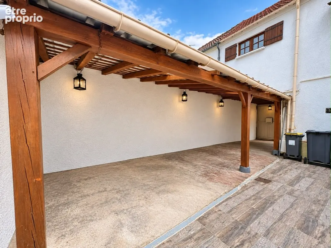 Maison 5 pièces à vendre à Amblainville - photo 1
