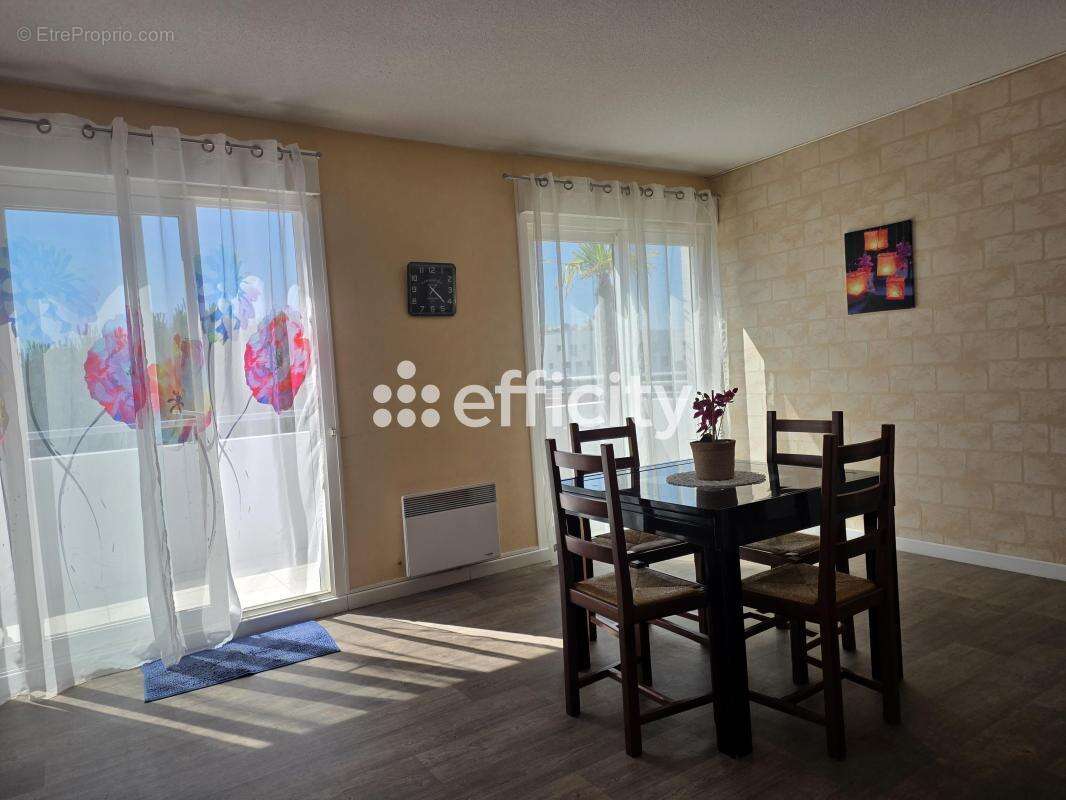 Appartement à LA ROCHELLE
