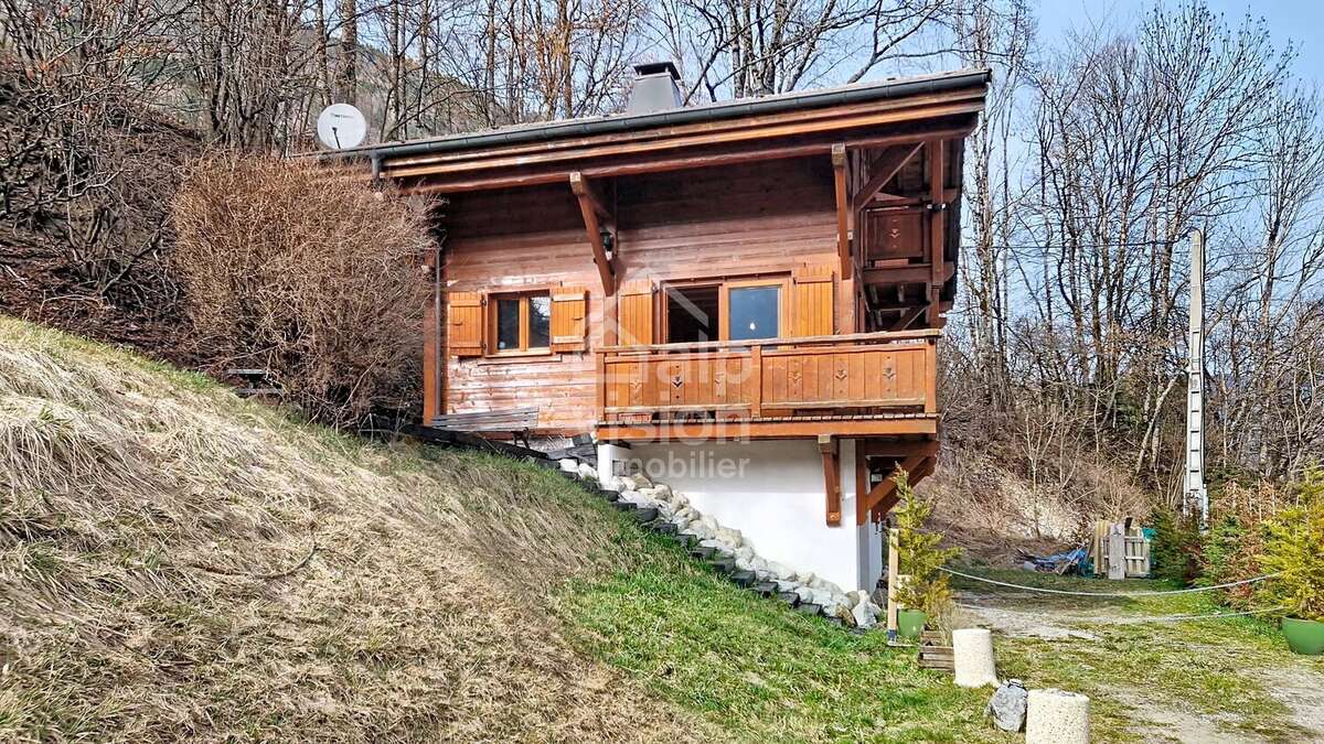 Maison à BONNEVAUX