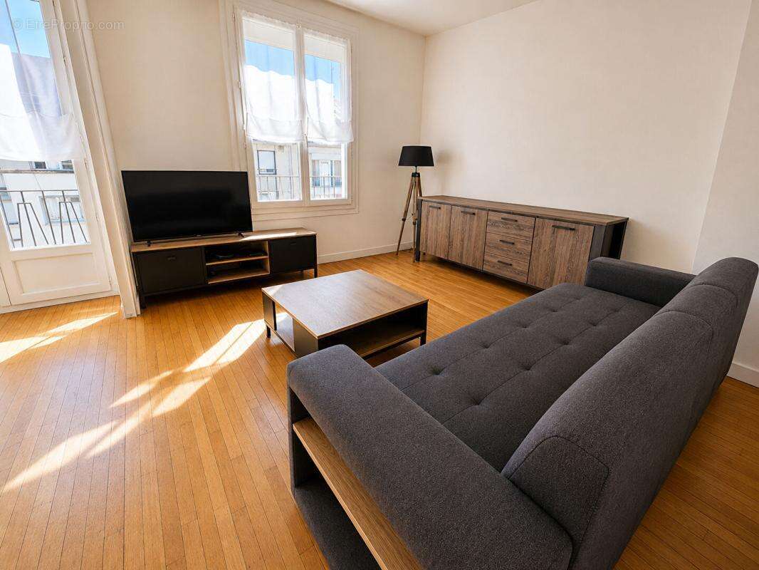 Appartement à SAINT-NAZAIRE