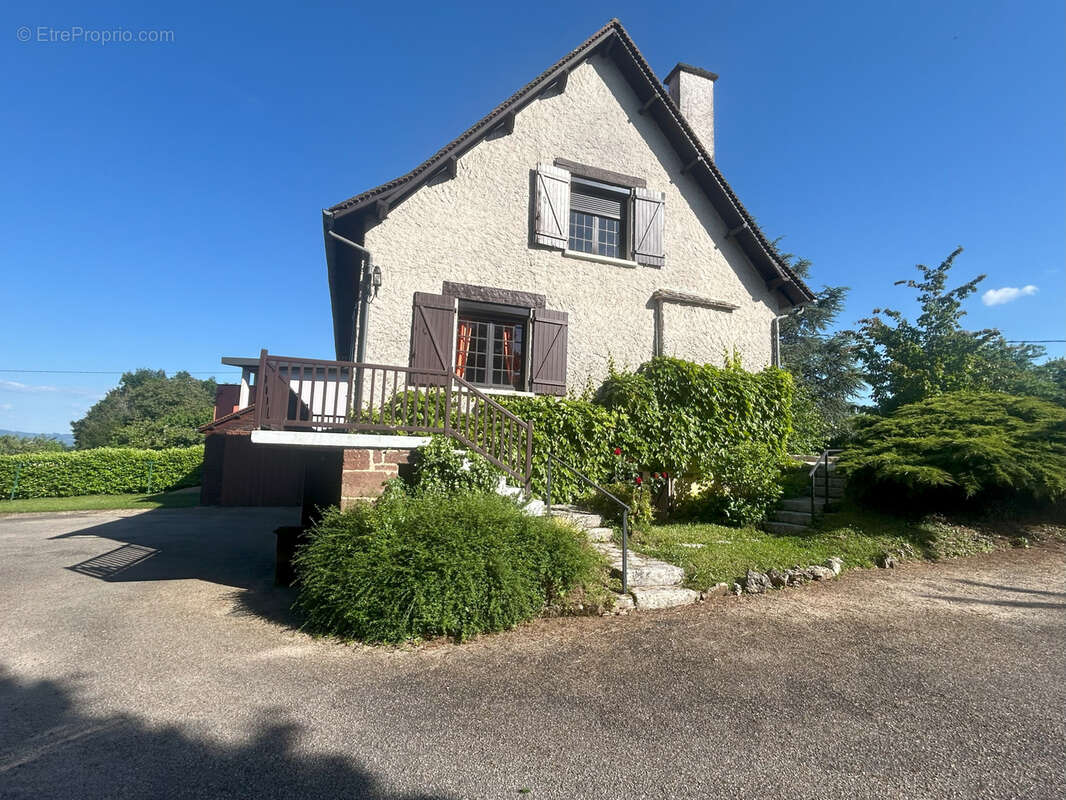 Maison à BRIVE-LA-GAILLARDE