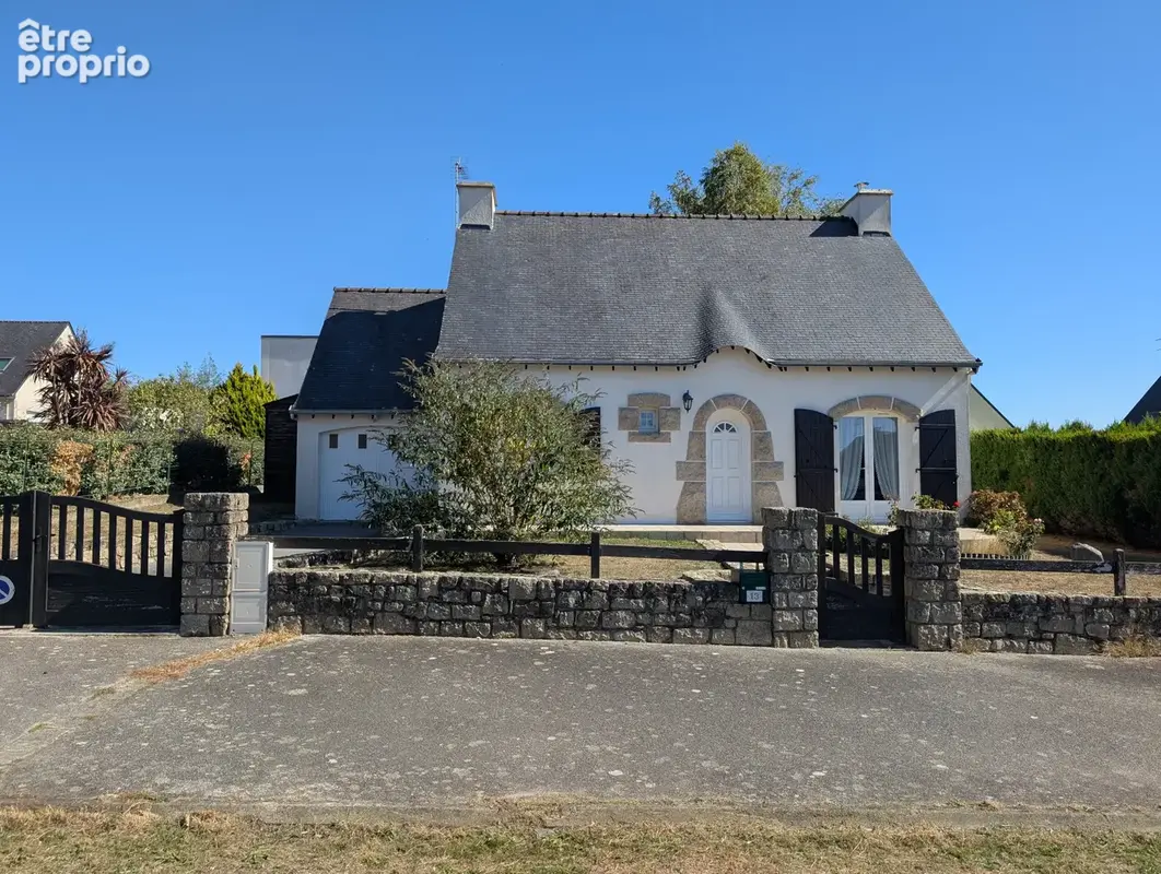 Exclusivité pont scorff bourg maison 4 chambres - photo 37