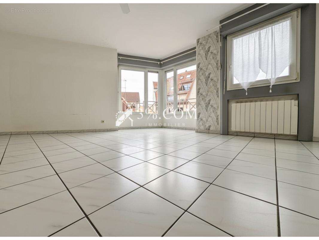 Appartement à HAGUENAU