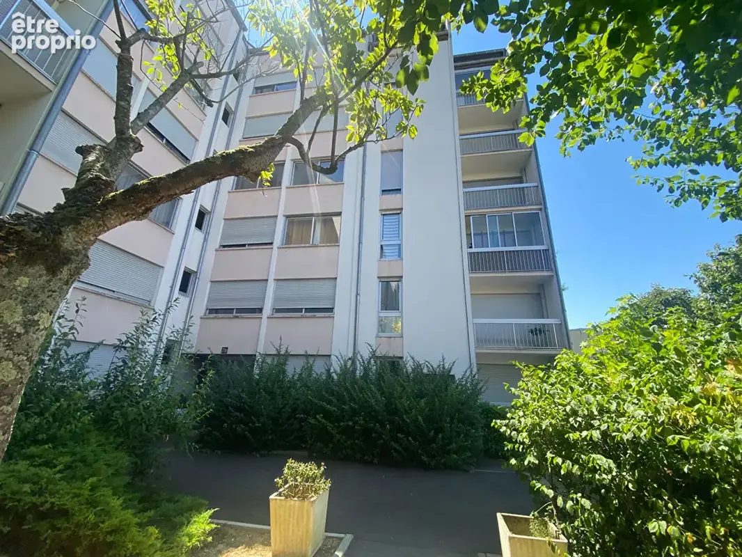 Appartement Dijon 4 pièce(s) 77m2 + BALCONS+ 2 caves +place de parking - photo 17