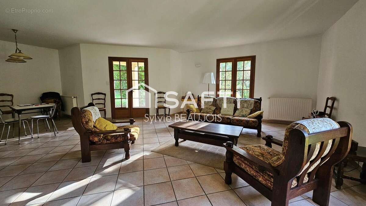 Photo 4 - Maison à SAINTE-FOY-DE-LONGAS