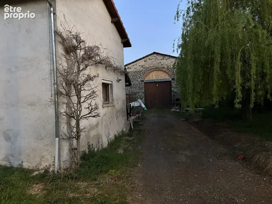 Saint ignat maison + granges - photo 14