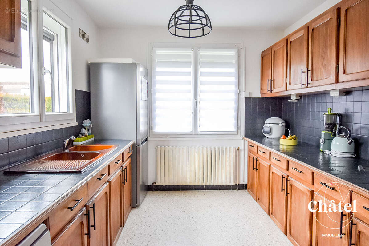 Maison à SACY-LE-GRAND