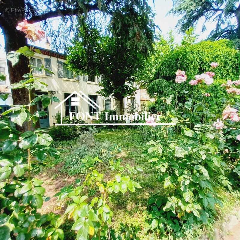 Maison à SAINT-CHAMOND