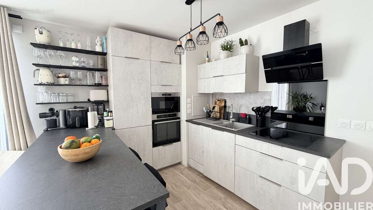 Photo 3 - Appartement à MOISSY-CRAMAYEL