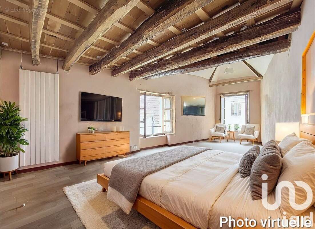 Photo 2 - Maison à CHALO-SAINT-MARS