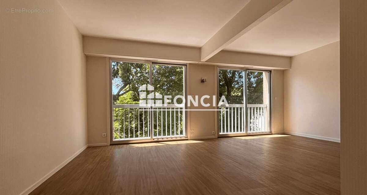 Nantes Avenue Camus – 69 m² en résidence senior de luxe – pour y résider ou comme investissement - photo 2