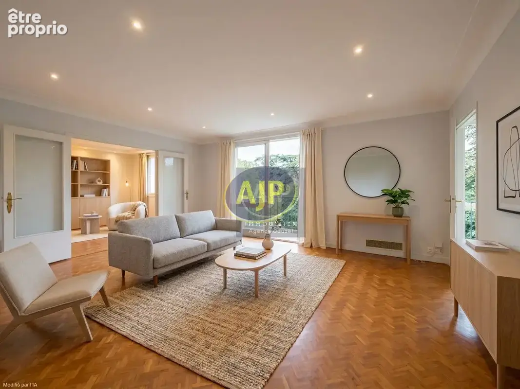 Appartement T4/T5 Nantes Canclaux Mellinet - photo 6