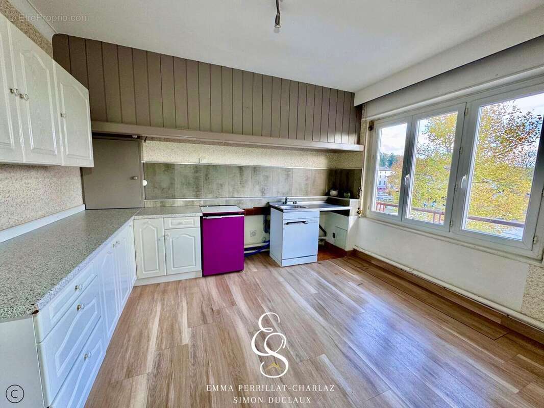 Photo 3 - Appartement à LE PEAGE-DE-ROUSSILLON