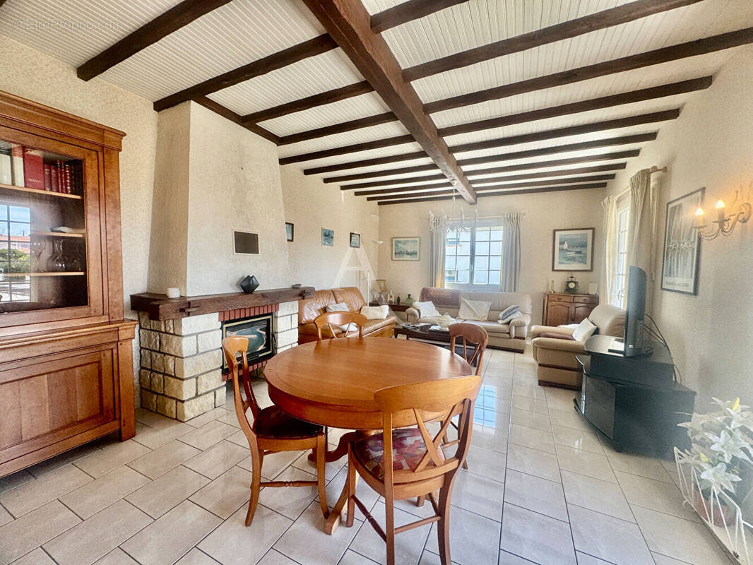 Maison à LES SABLES-D&#039;OLONNE