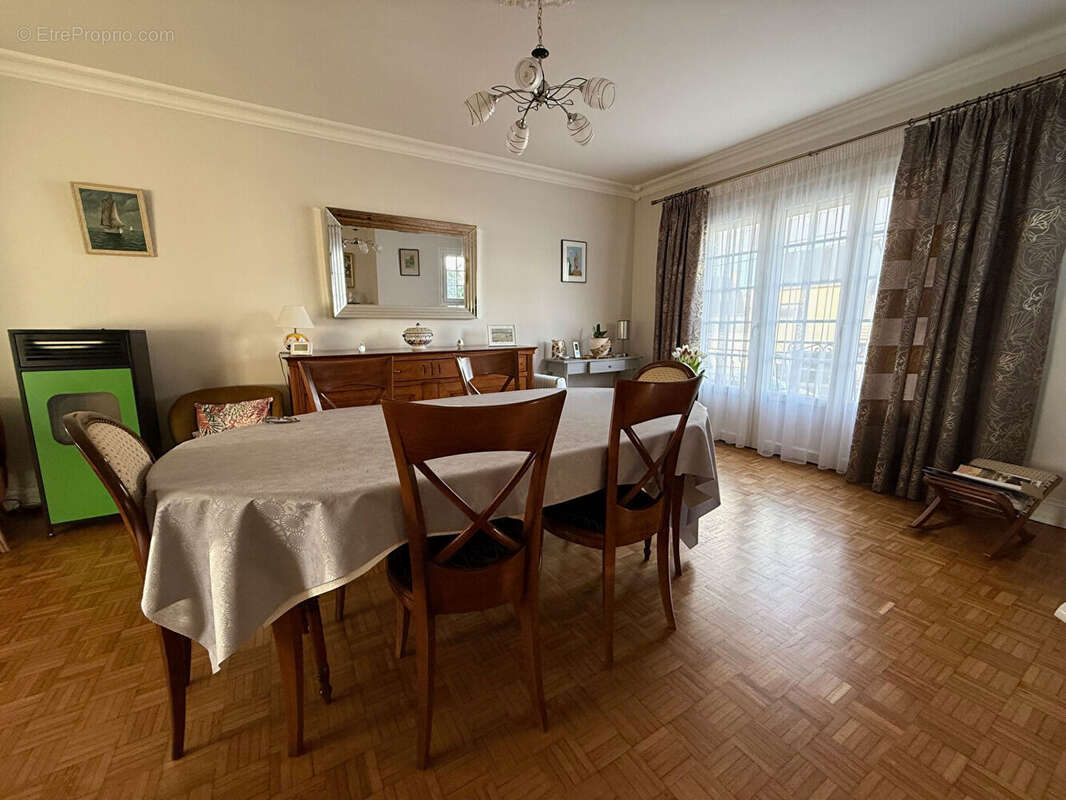 Maison à PONT-L&#039;ABBE