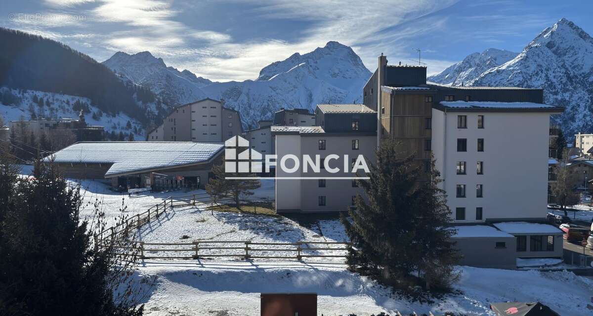 Appartement à MONT-DE-LANS
