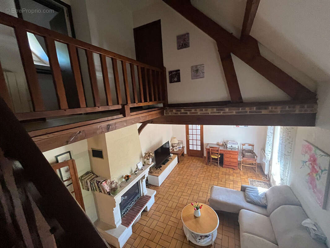 Maison Villefranche Sur Cher 6 pièce(s) - photo 7