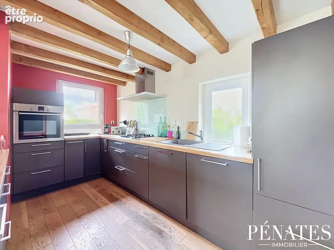 Maison 7 pièces 200 m² à vendre à Houppeville (76770) - photo 6