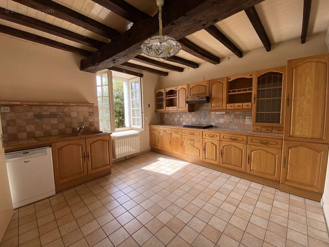 Maison à QUEMPER-GUEZENNEC