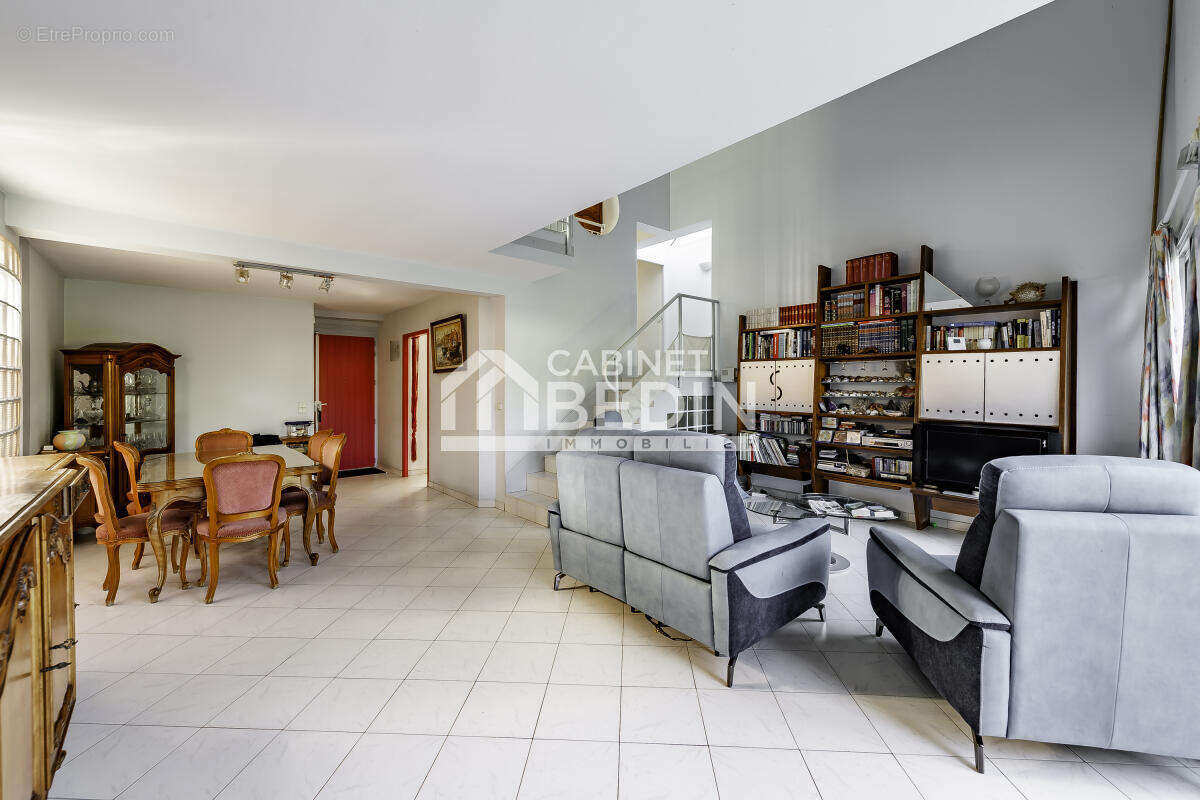 Maison à LE BOUSCAT