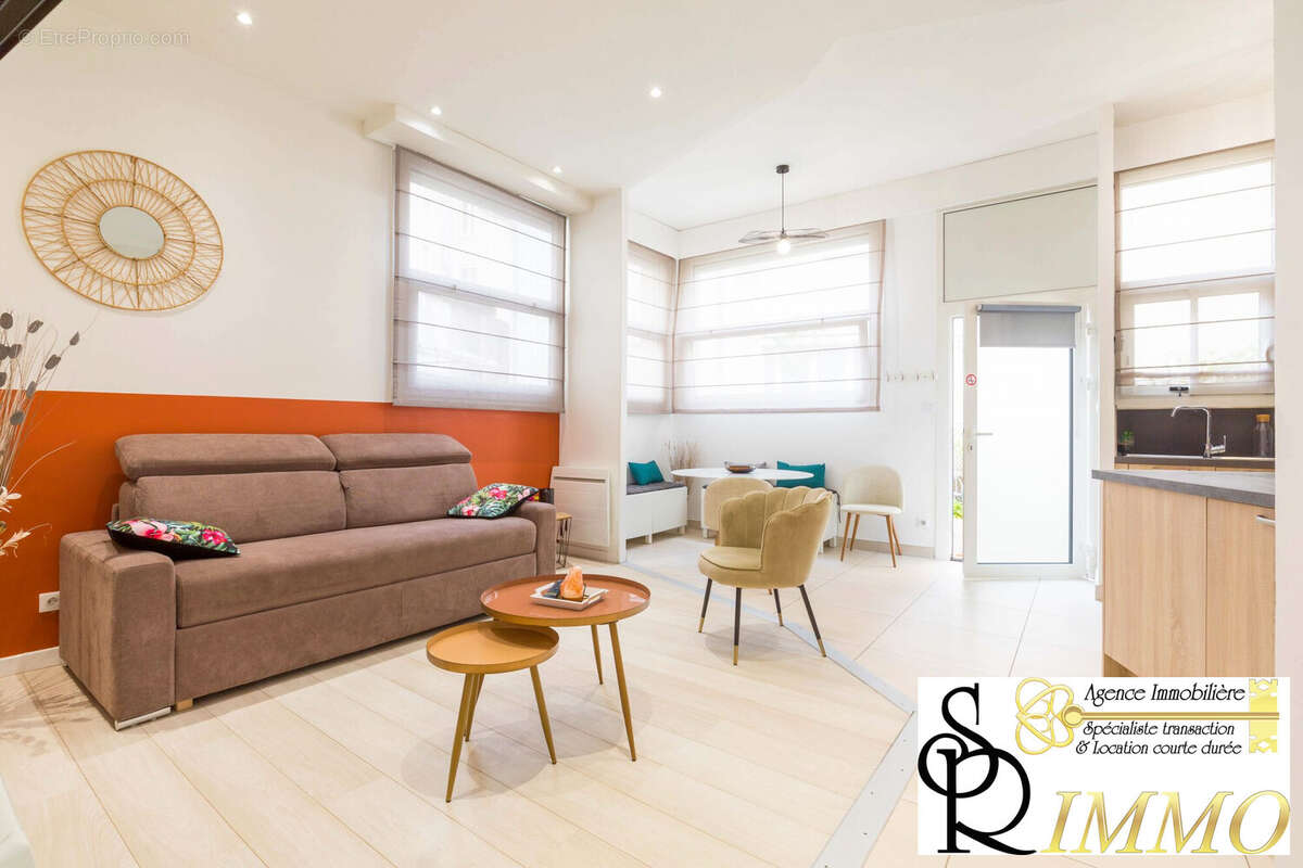 Appartement à DIJON