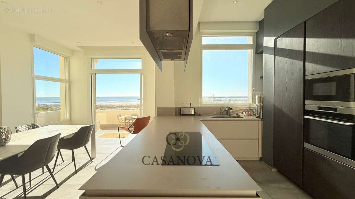 Appartement à CANDILLARGUES