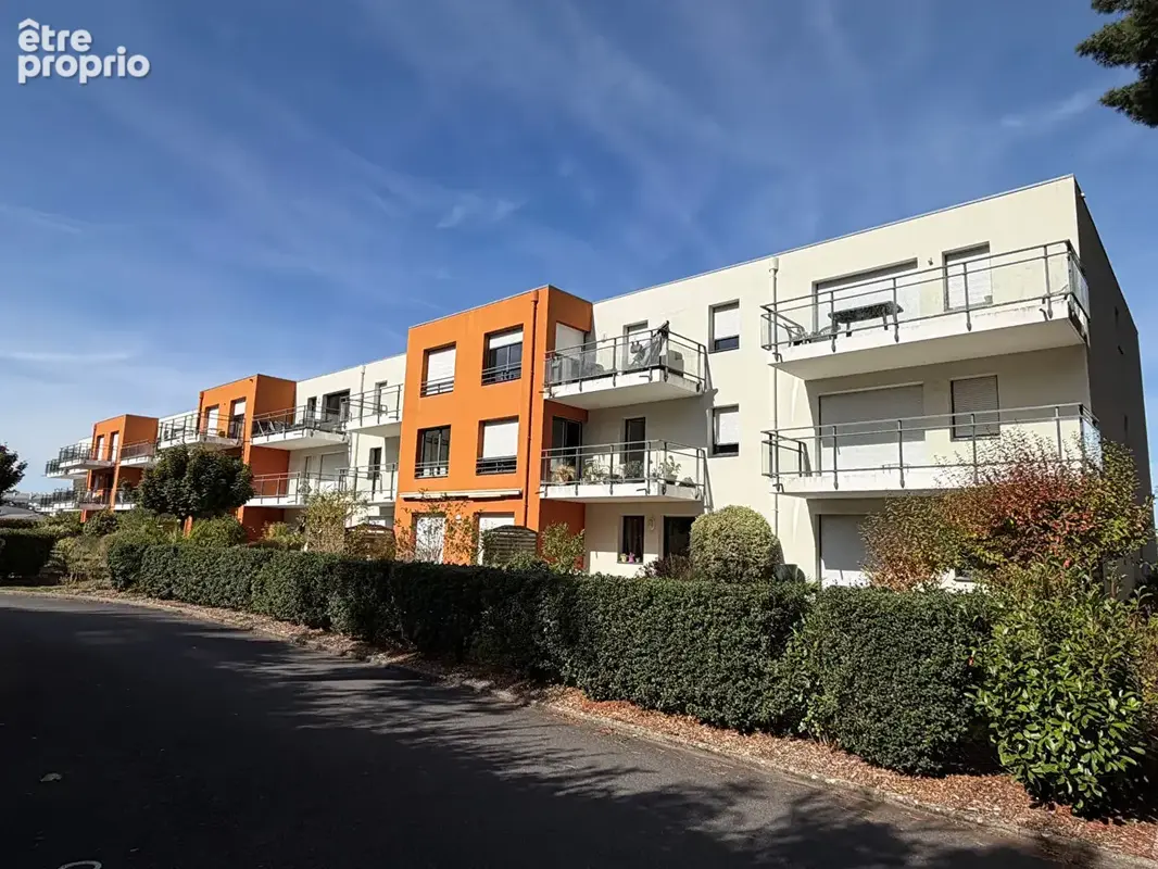 Photo Appartement à Auray au prix de 294 000€