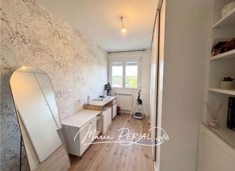 Appartement à LANEUVEVILLE-DEVANT-NANCY