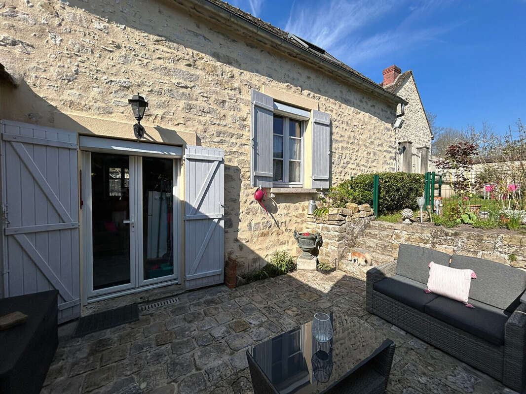 Maison à BOURRON-MARLOTTE