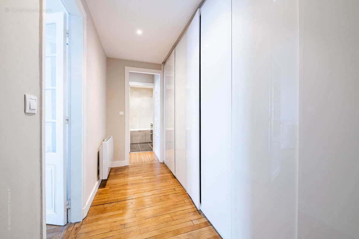 Appartement à VILLIERS-SUR-MARNE