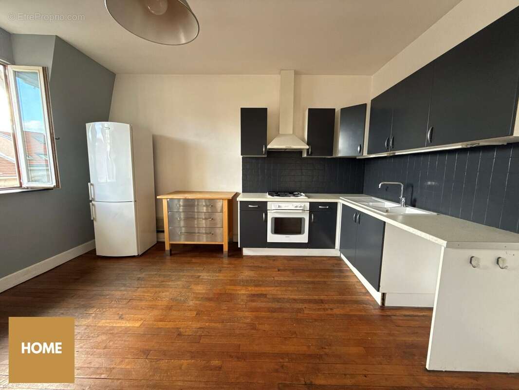 Appartement à NANCY