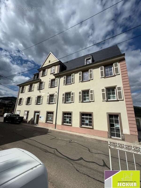 Appartement à THANNENKIRCH